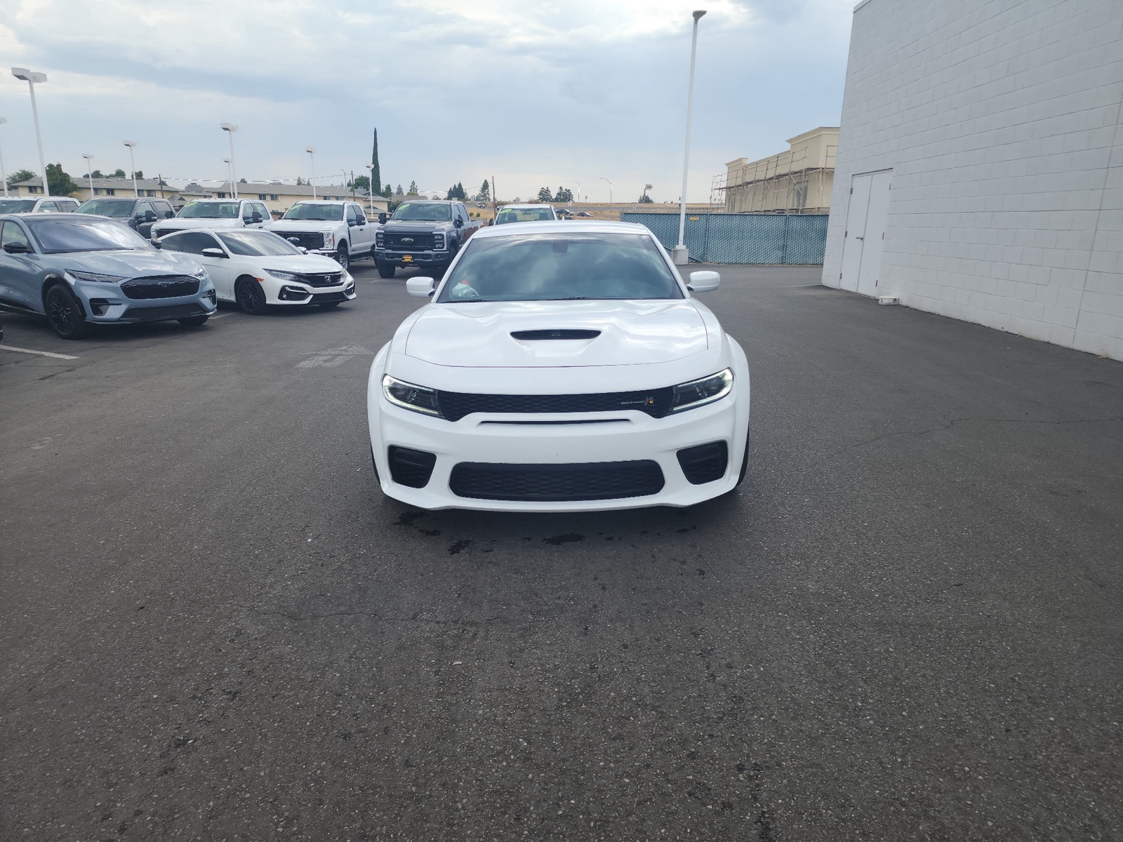 2022 Dodge Charger R/T Scat Pack Widebody