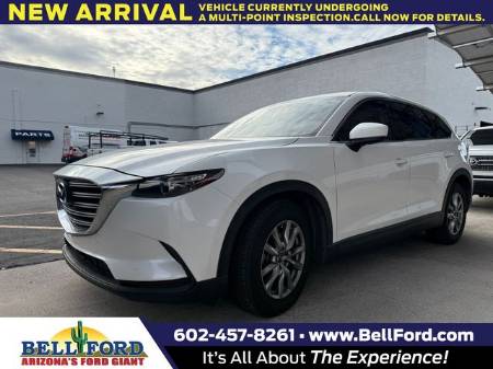 2016 Mazda CX-9 Touring