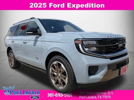 2025 Ford Expedition King Ranch