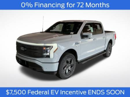 2025 Ford F-150 Lightning LARIAT