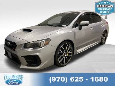 2021 Subaru WRX STI