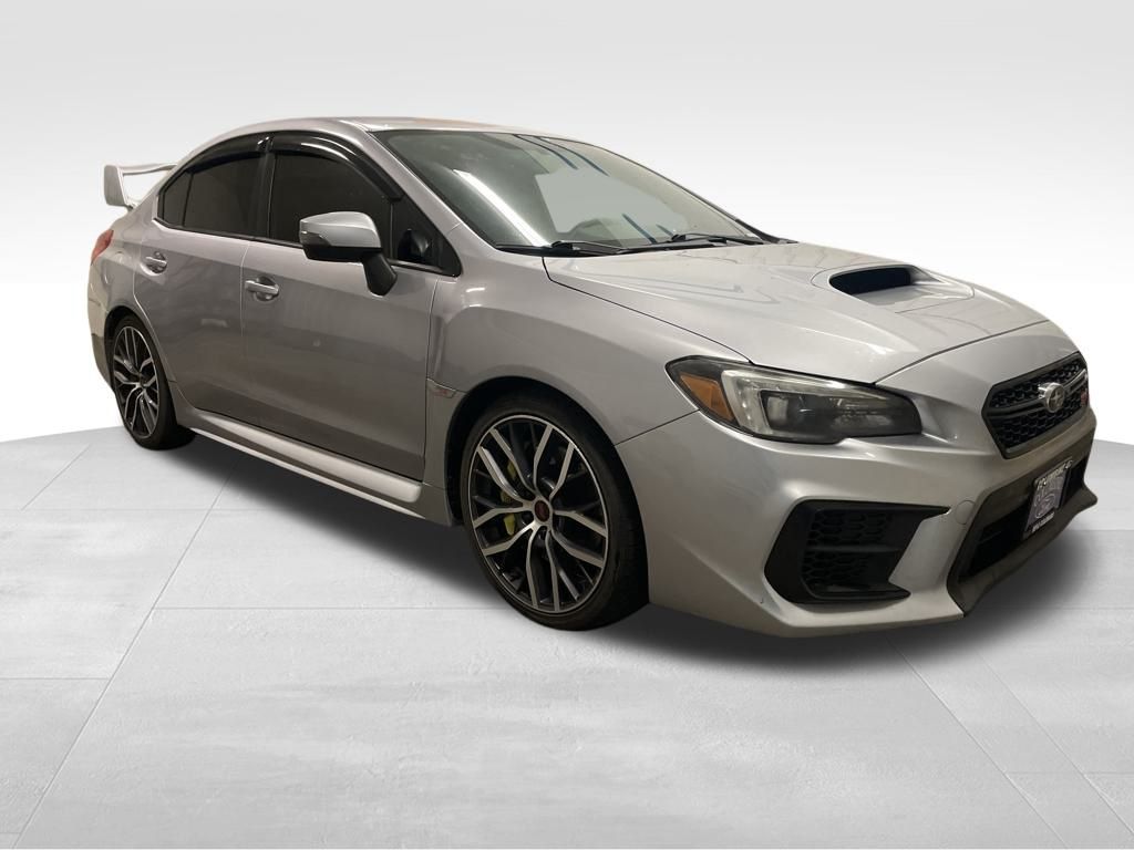 2021 Subaru WRX STI photo 5