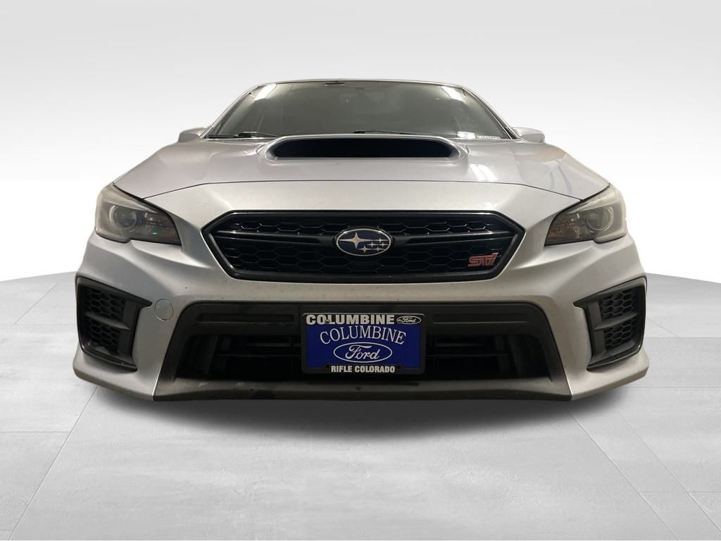2021 Subaru WRX STI photo 6