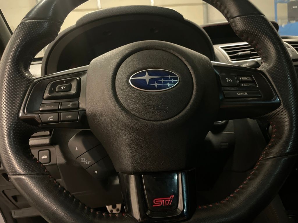 2021 Subaru WRX STI photo 7