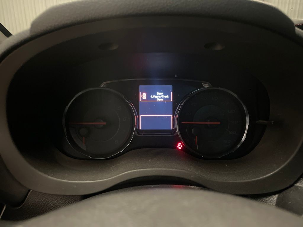 2021 Subaru WRX STI photo 8