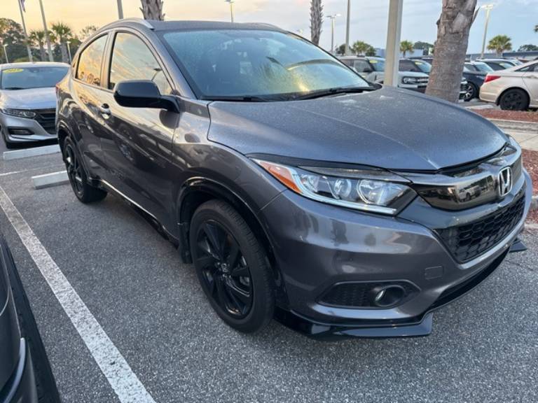 2022 Honda HR-V Sport