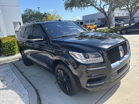 2020 Lincoln Navigator Reserve