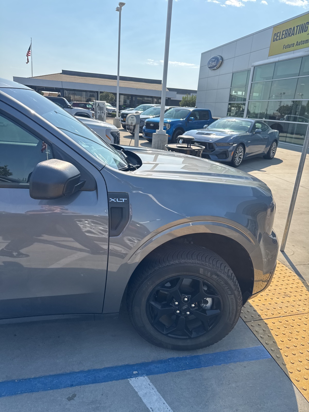 2022 Ford Maverick XLT