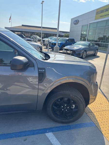 2022 Ford Maverick XLT