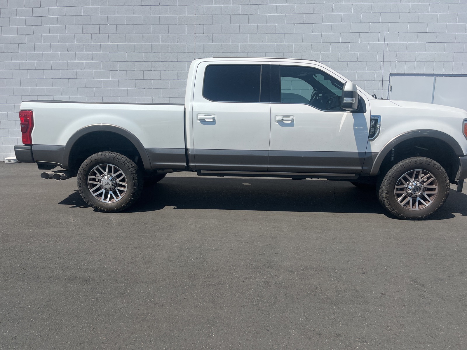 2018 Ford F-250SD King Ranch