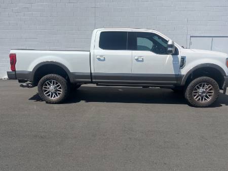 2018 Ford F-250SD King Ranch