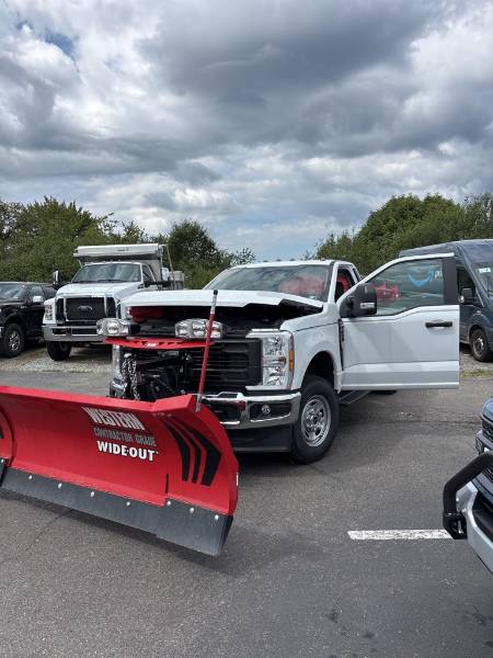2024 Ford F-250SD XL