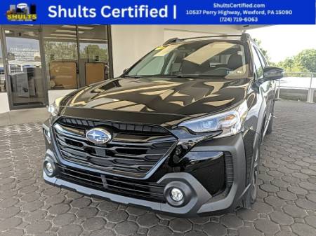 2023 Subaru Outback Onyx Edition