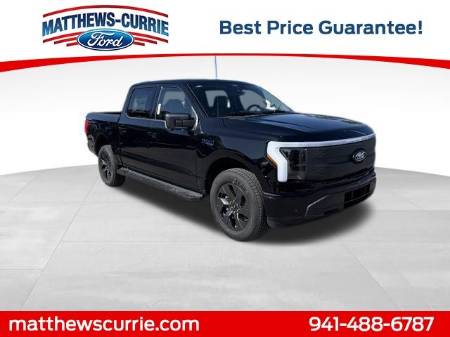 2025 Ford F-150 Lightning Flash