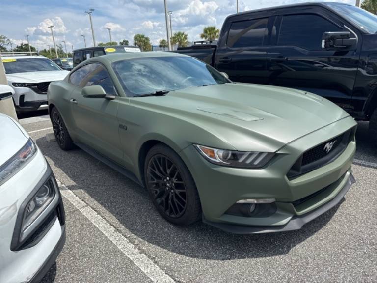 2017 Ford Mustang GT Premium