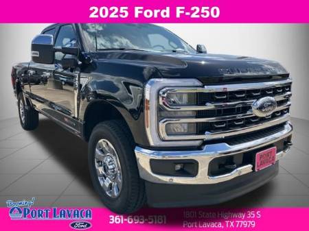 2025 Ford F-250SD King Ranch