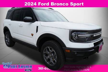 2024 Ford Bronco Sport Badlands
