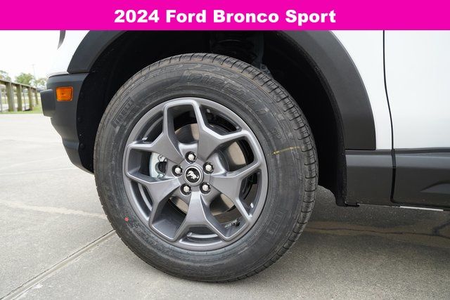 2024 Ford Bronco Sport Badlands photo 5