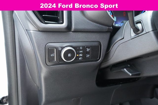 2024 Ford Bronco Sport Badlands photo 8