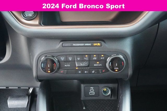 2024 Ford Bronco Sport Badlands photo 15