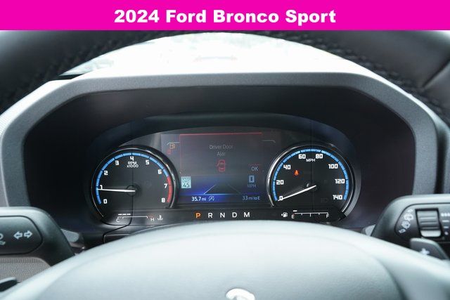 2024 Ford Bronco Sport Badlands photo 20