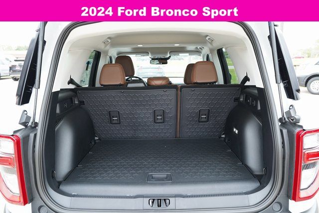 2024 Ford Bronco Sport Badlands photo 21