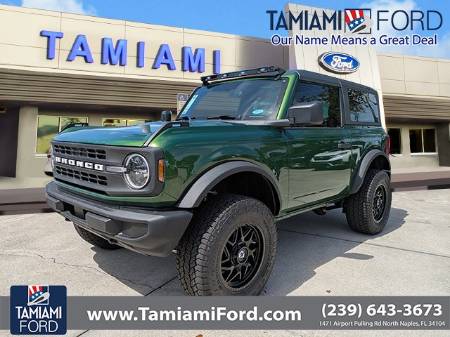 2025 Ford Bronco TAMIAMI CUSTOM