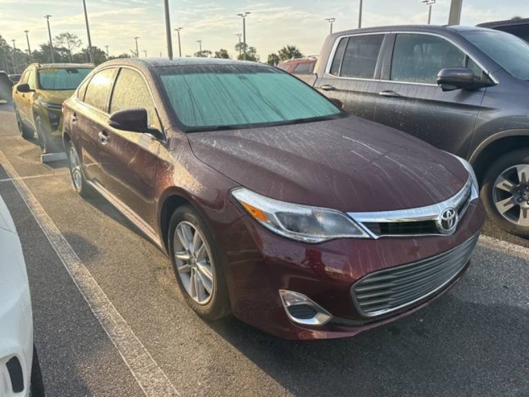 2014 Toyota Avalon XLE