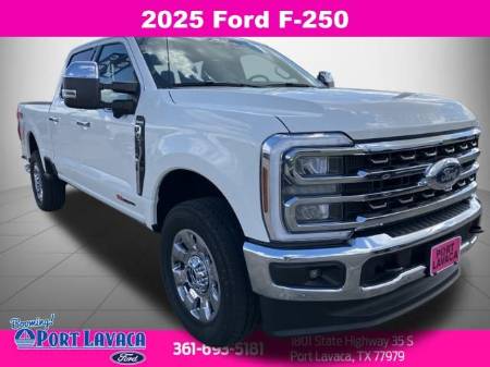 2025 Ford F-250SD King Ranch