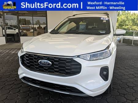 2024 Ford Escape ST-Line Select