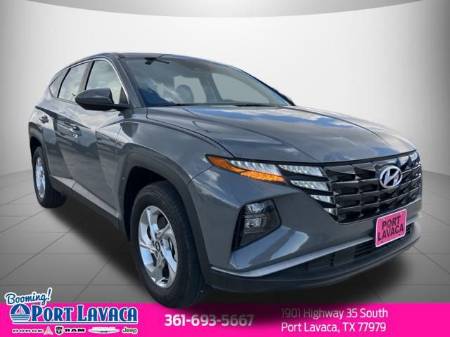 2024 Hyundai Tucson SE