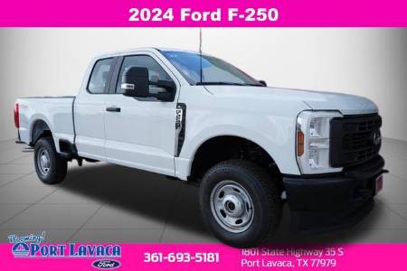 2024 Ford F-250SD XL