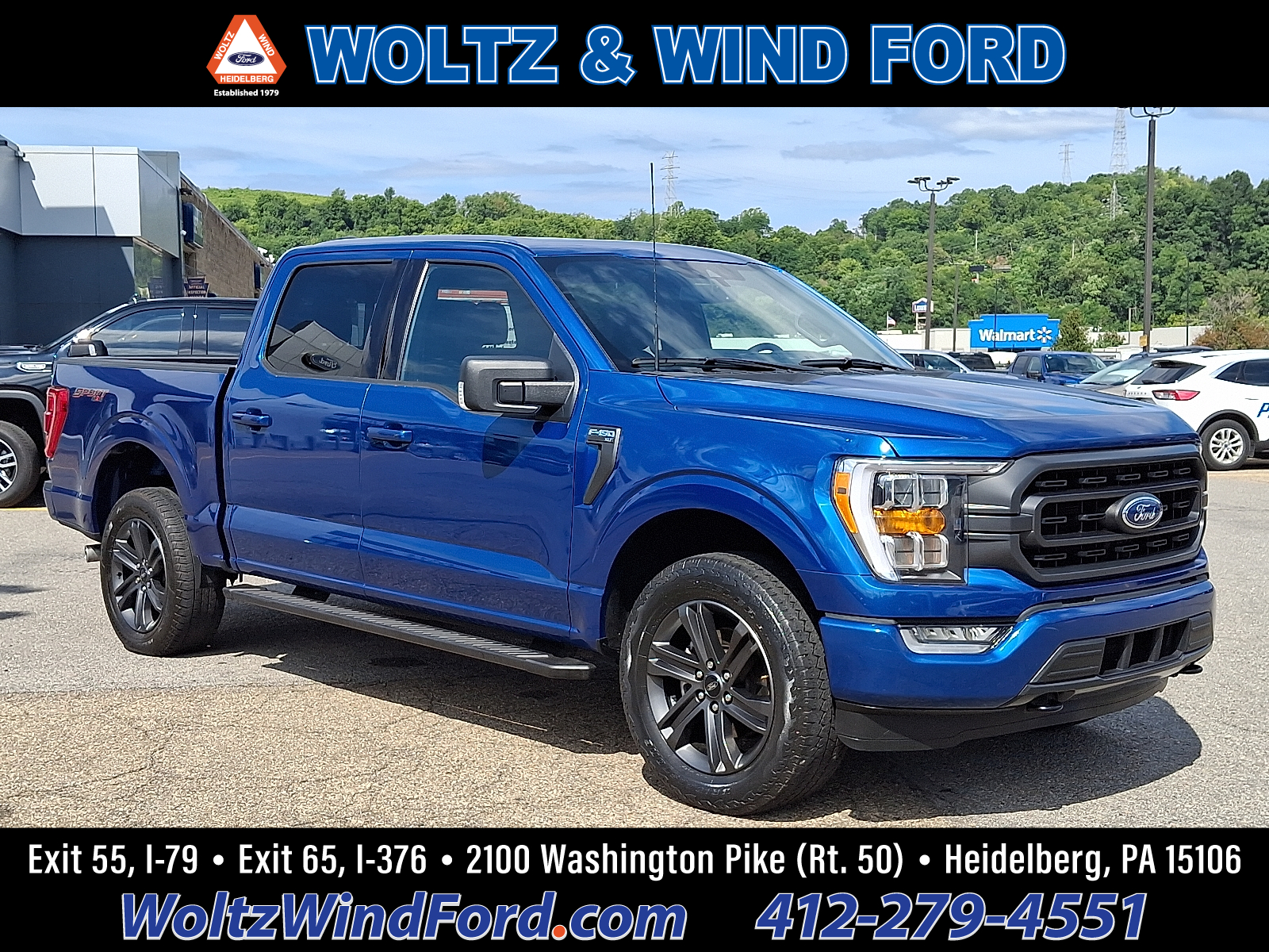 2023 Ford F-150 XLT