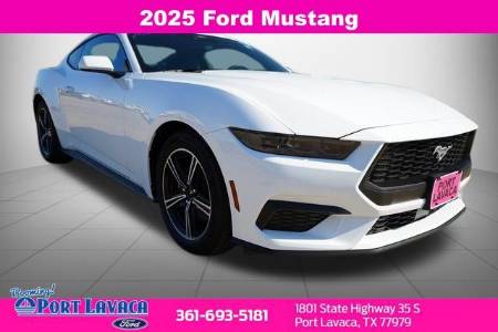 2025 Ford Mustang EcoBoost®