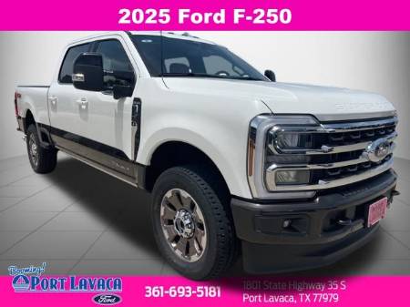 2025 Ford F-250SD King Ranch