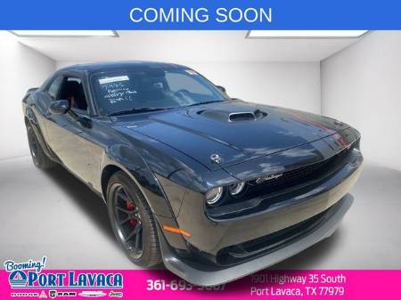 2023 Dodge Challenger R/T Scat Pack Widebody