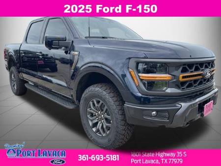 2025 Ford F-150 Tremor
