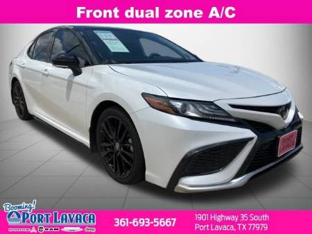 2023 Toyota Camry XSE V6