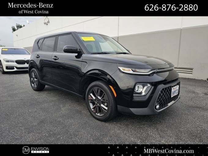 2020 Kia Soul EX