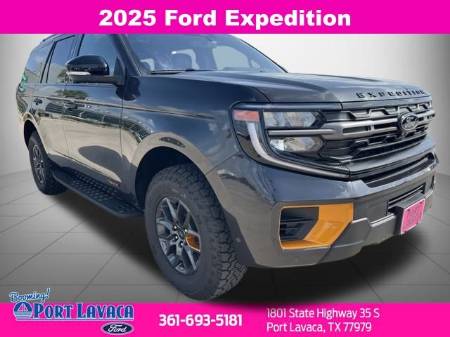 2025 Ford Expedition Tremor