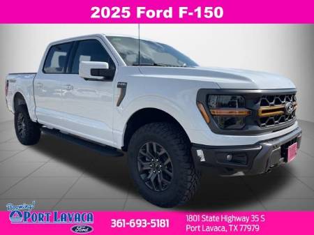 2025 Ford F-150 Tremor