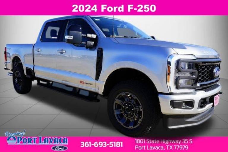 2024 Ford F-250SD LARIAT