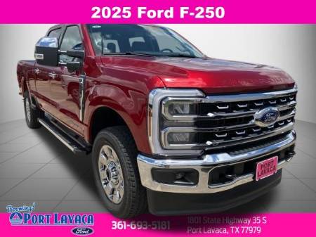 2025 Ford F-250SD LARIAT
