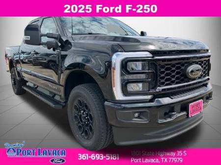 2025 Ford F-250SD LARIAT