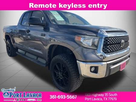 2020 Toyota Tundra SR5