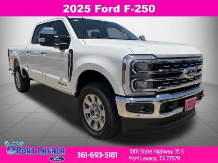 2025 Ford F-250SD LARIAT