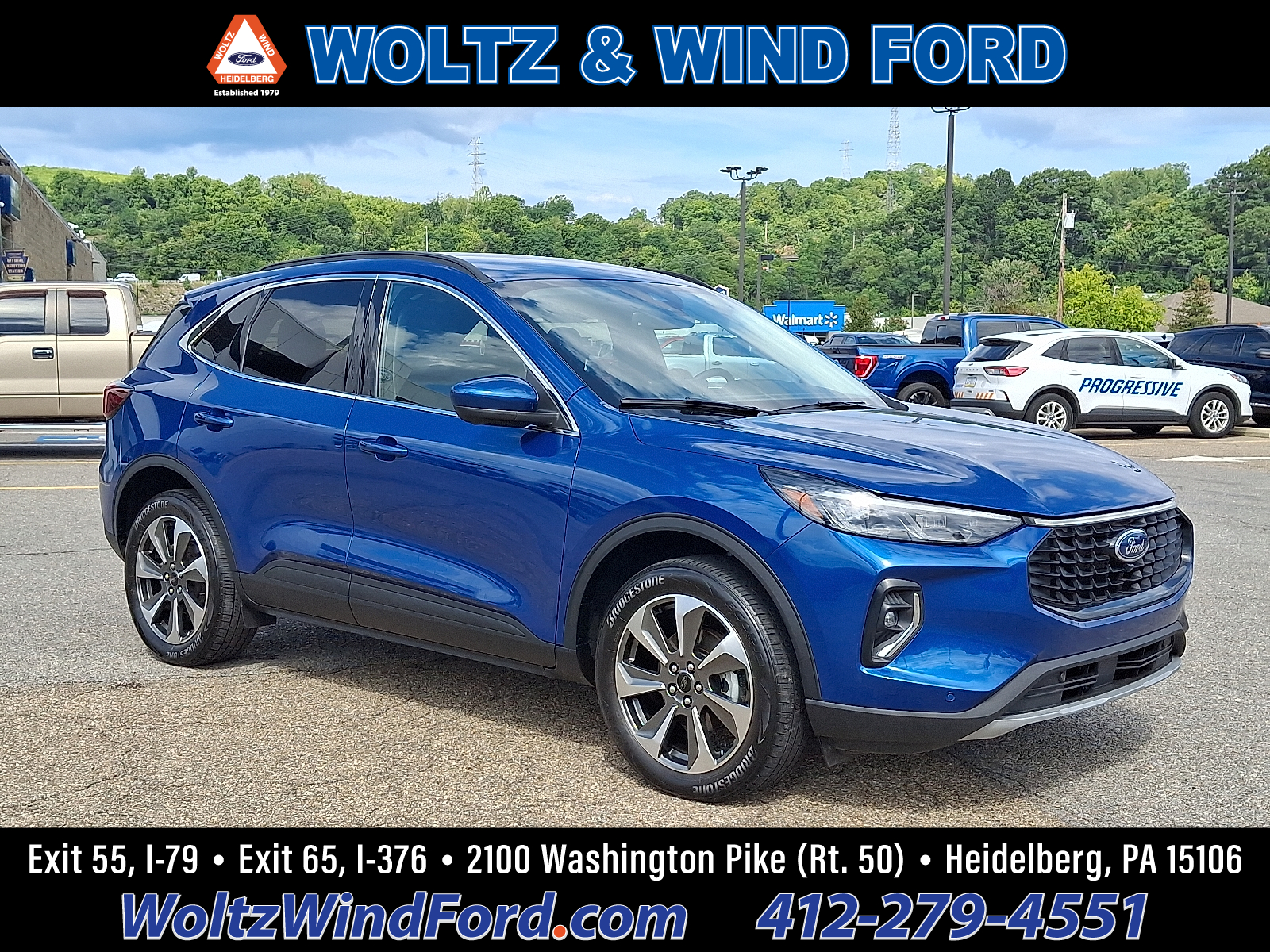 2023 Ford Escape Platinum