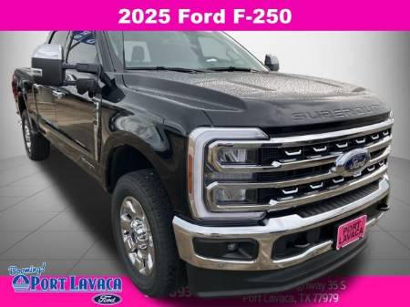 2025 Ford F-250SD LARIAT
