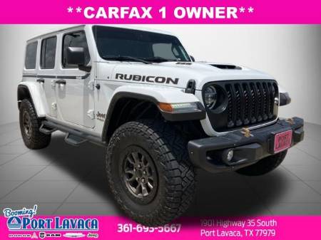 2021 Jeep Wrangler Unlimited Rubicon 392