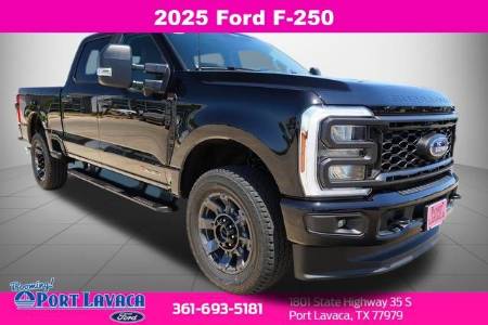 2025 Ford F-250SD XL